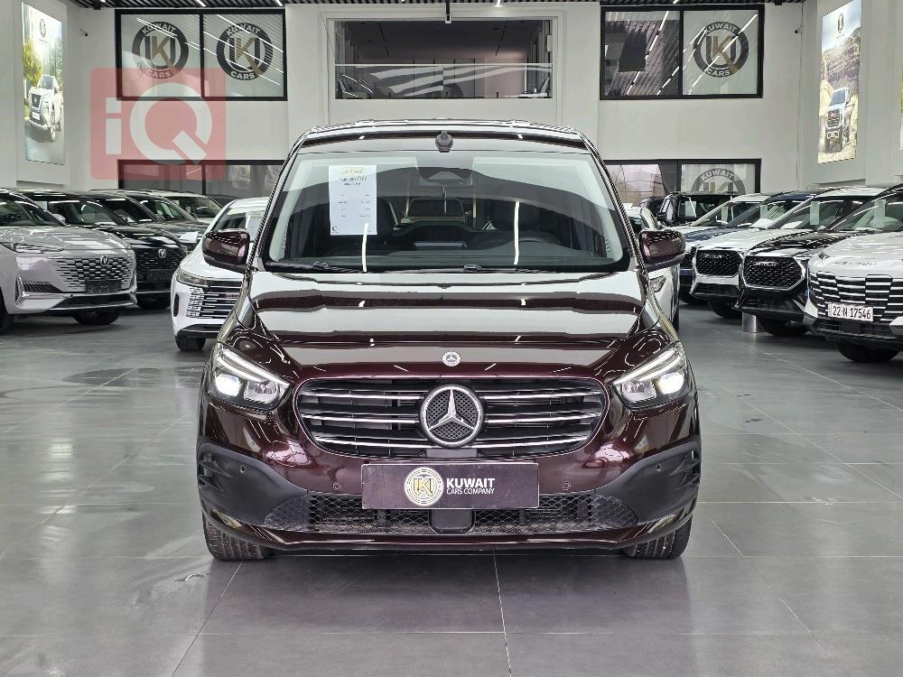 مرسيدس بنز T-Class